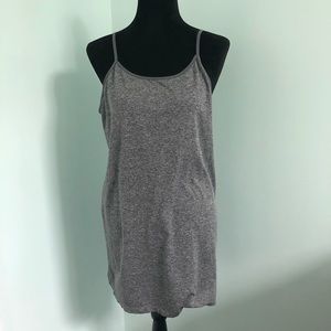 Mossimo oversized layering stretch cami xl xxl